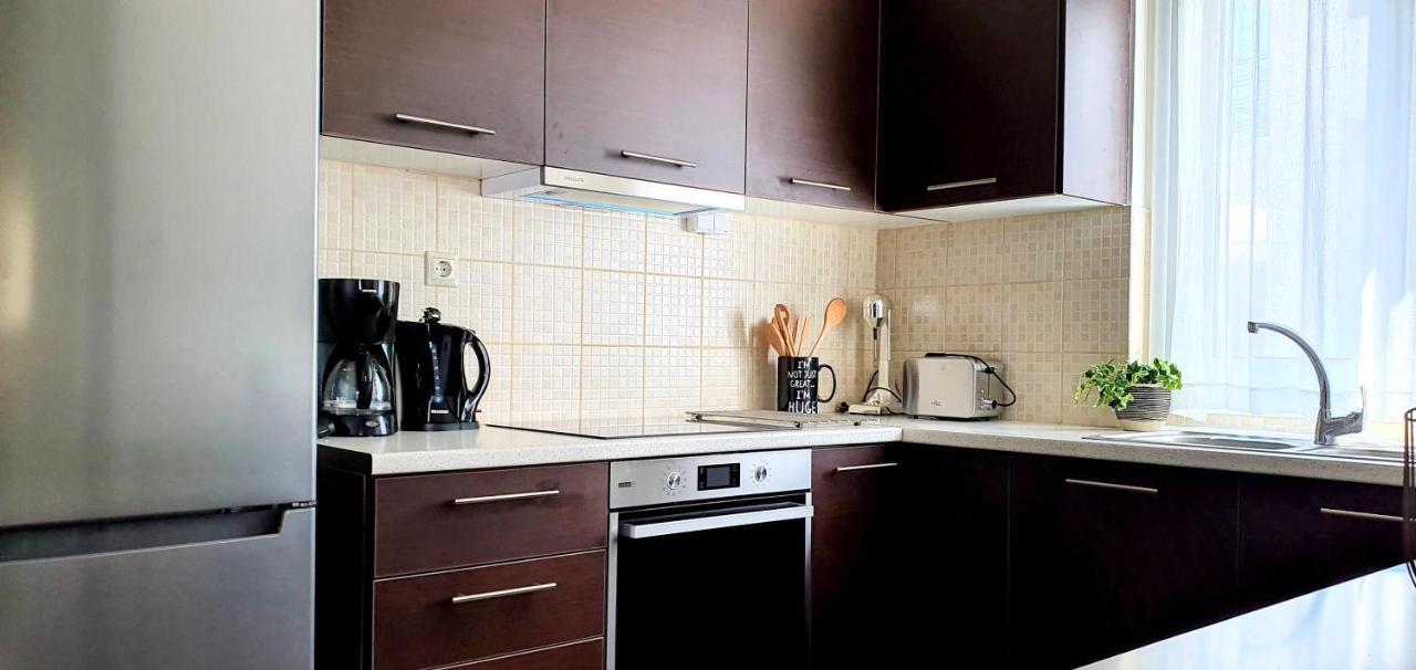 Amare Luxury Living Volos Exterior foto