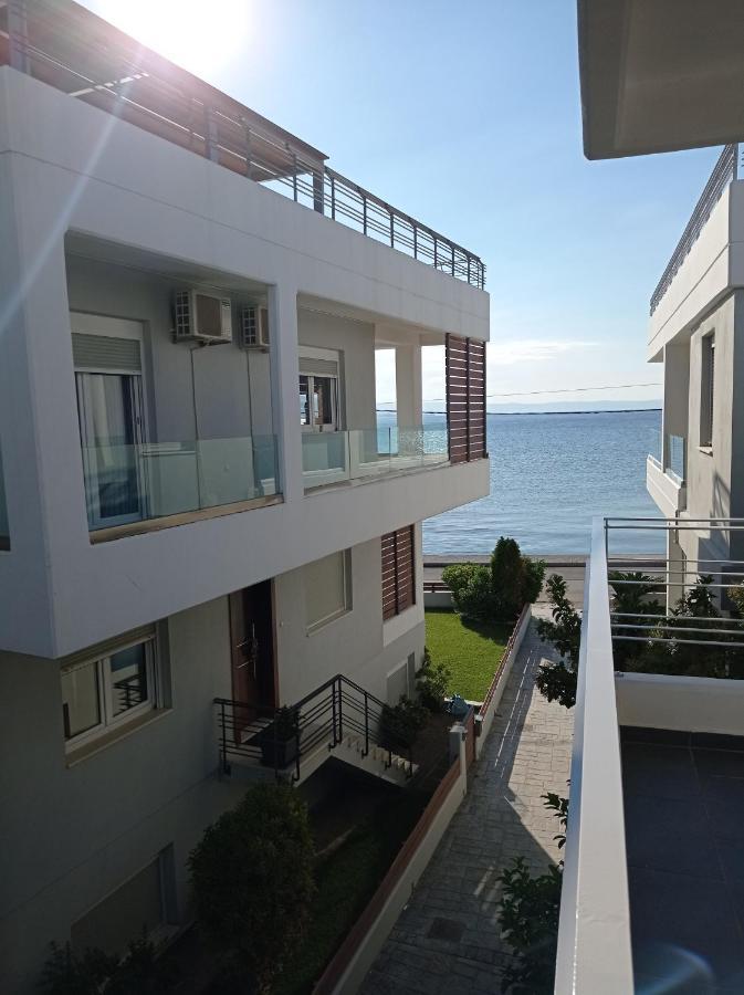 Amare Luxury Living Volos Exterior foto