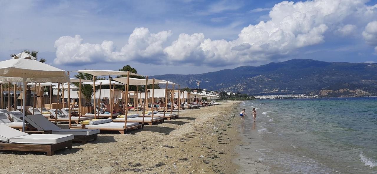Amare Luxury Living Volos Exterior foto
