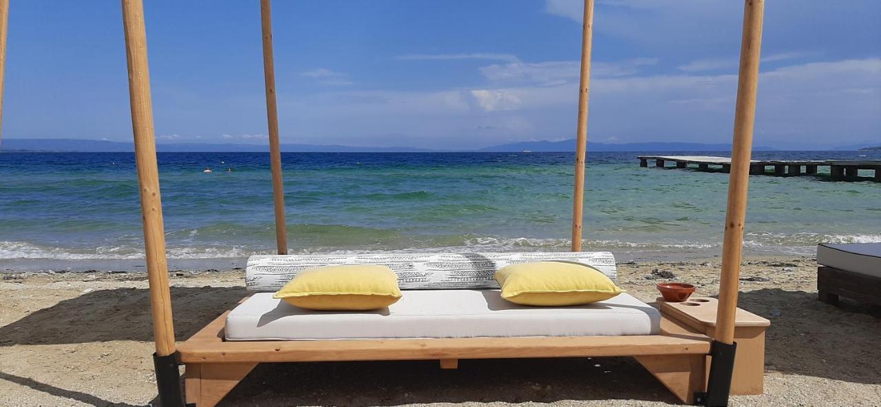 Amare Luxury Living Volos Exterior foto
