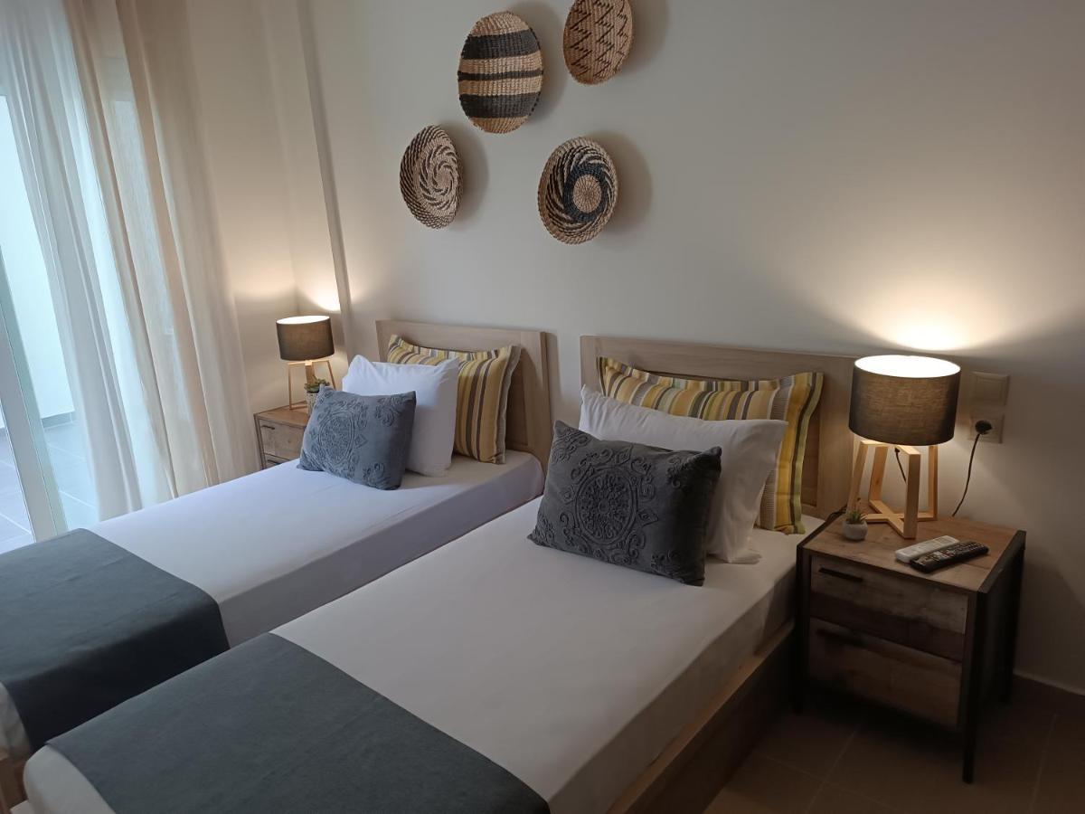 Amare Luxury Living Volos Exterior foto