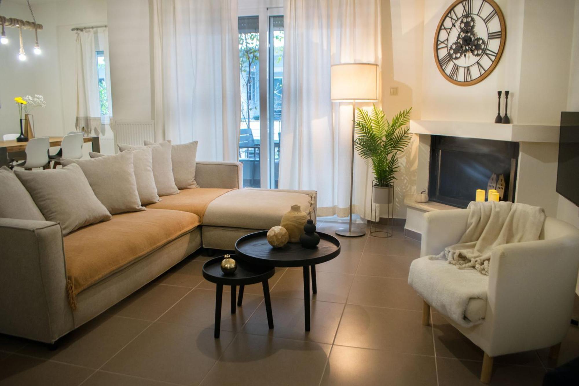 Amare Luxury Living Volos Exterior foto