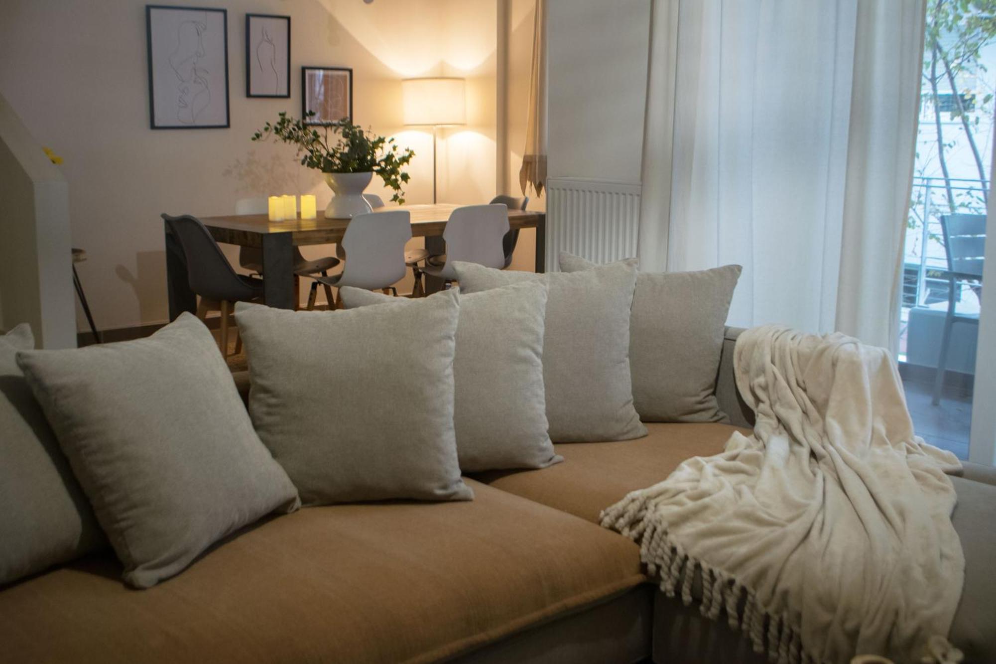 Amare Luxury Living Volos Exterior foto
